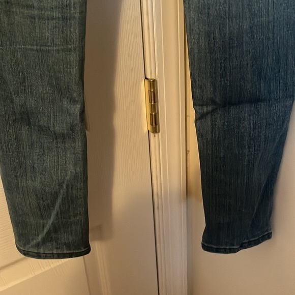 H&M Super Skinny Low Waist Jeans - Size 25/30 - Picture 8 of 11